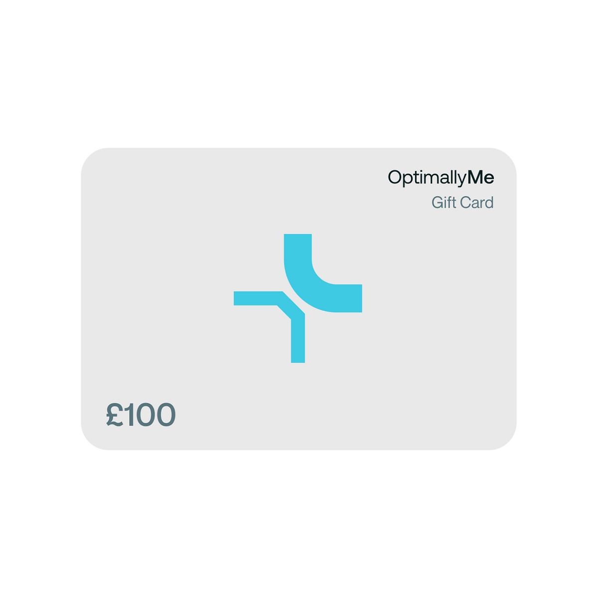 OptimallyMe Gift card Rise.ai £100 