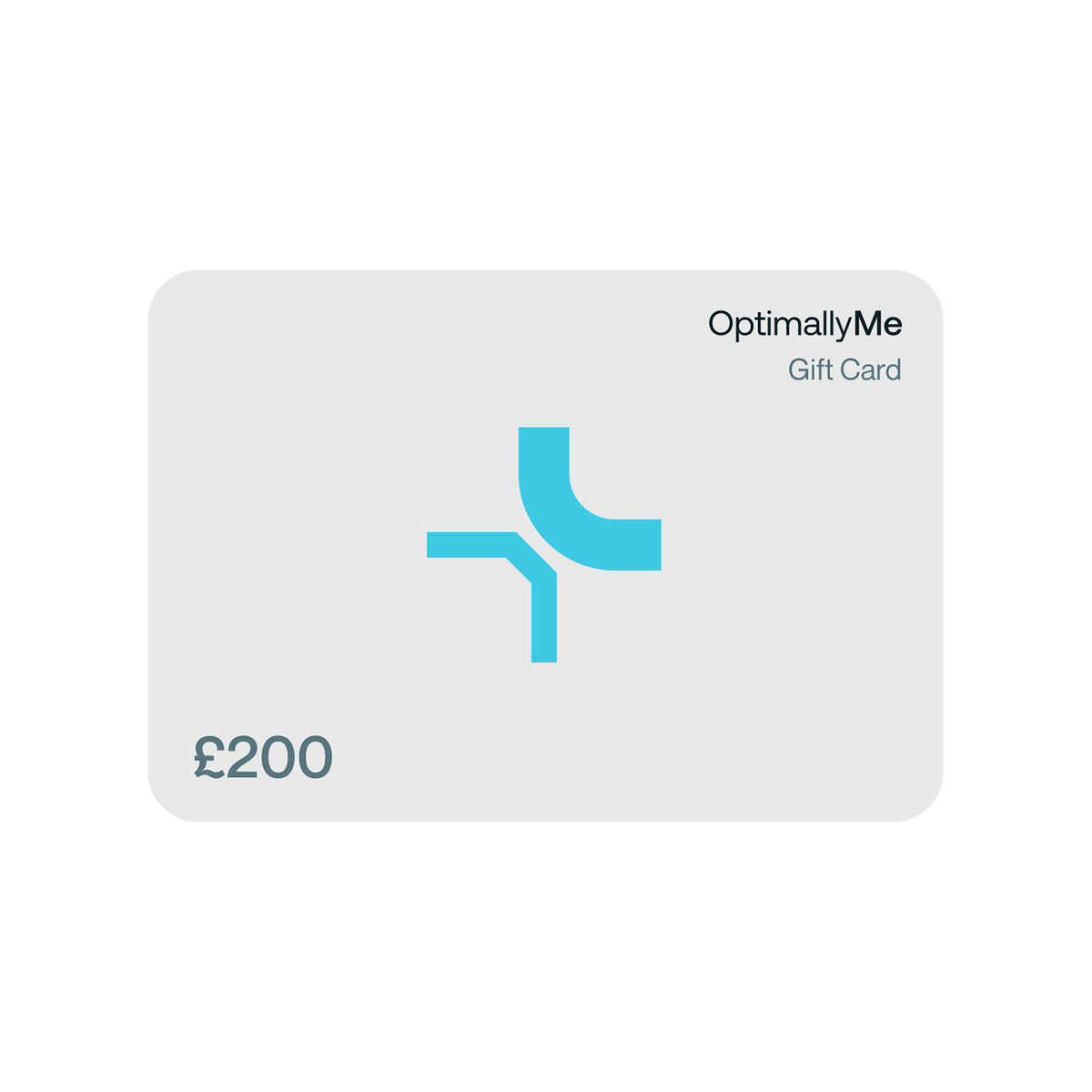 OptimallyMe Gift card Rise.ai £200 