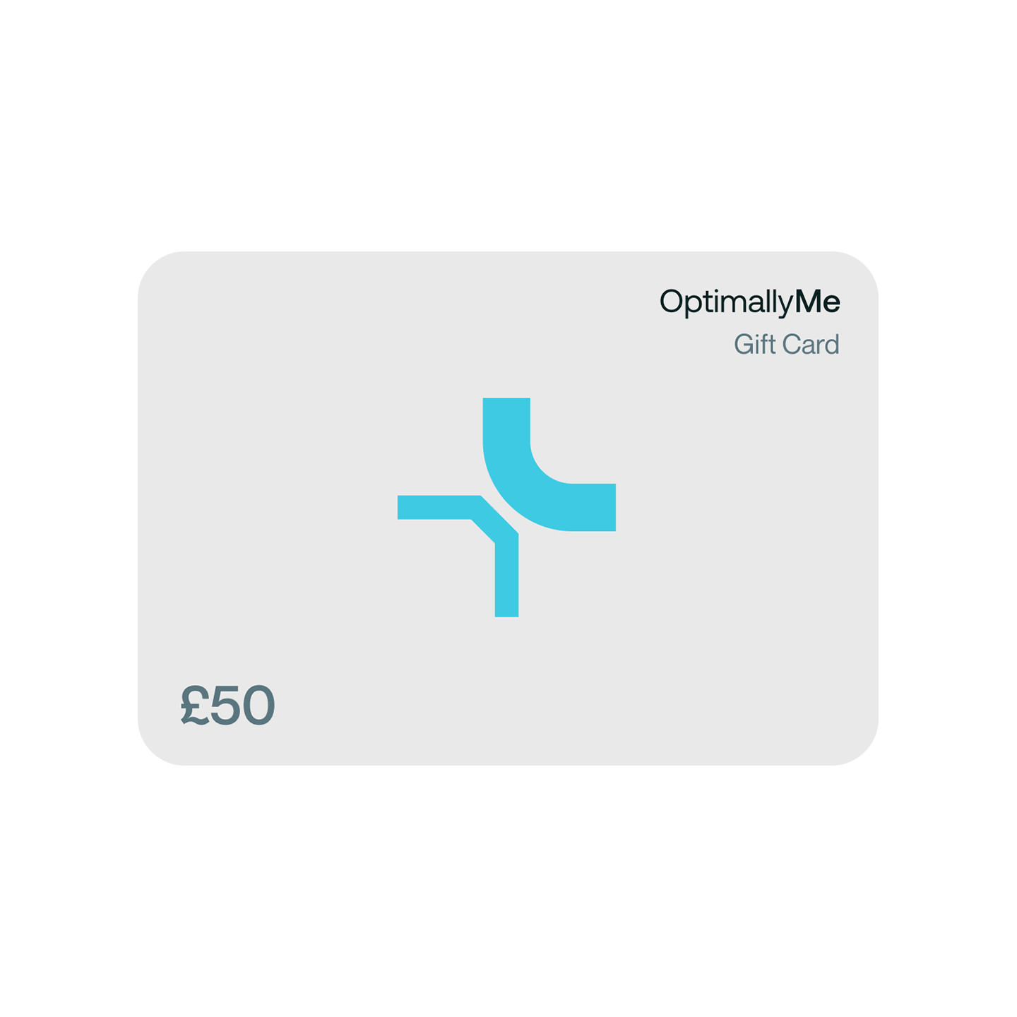 OptimallyMe Gift card Rise.ai £50 